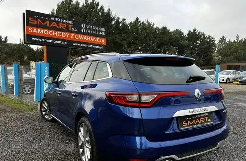 RENAULT Megane 