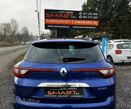 RENAULT Megane 