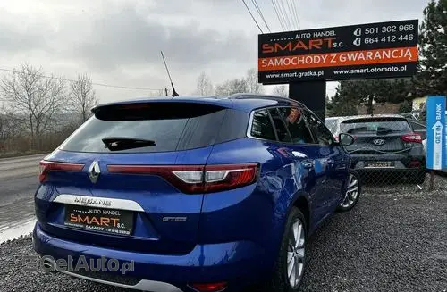 RENAULT Megane 