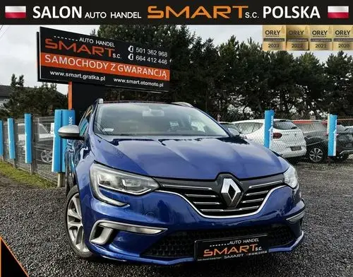 RENAULT Megane 
