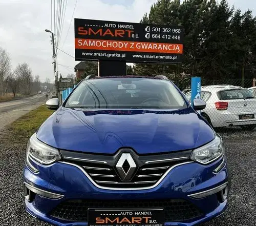 RENAULT Megane 