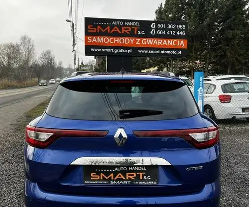 RENAULT Megane 
