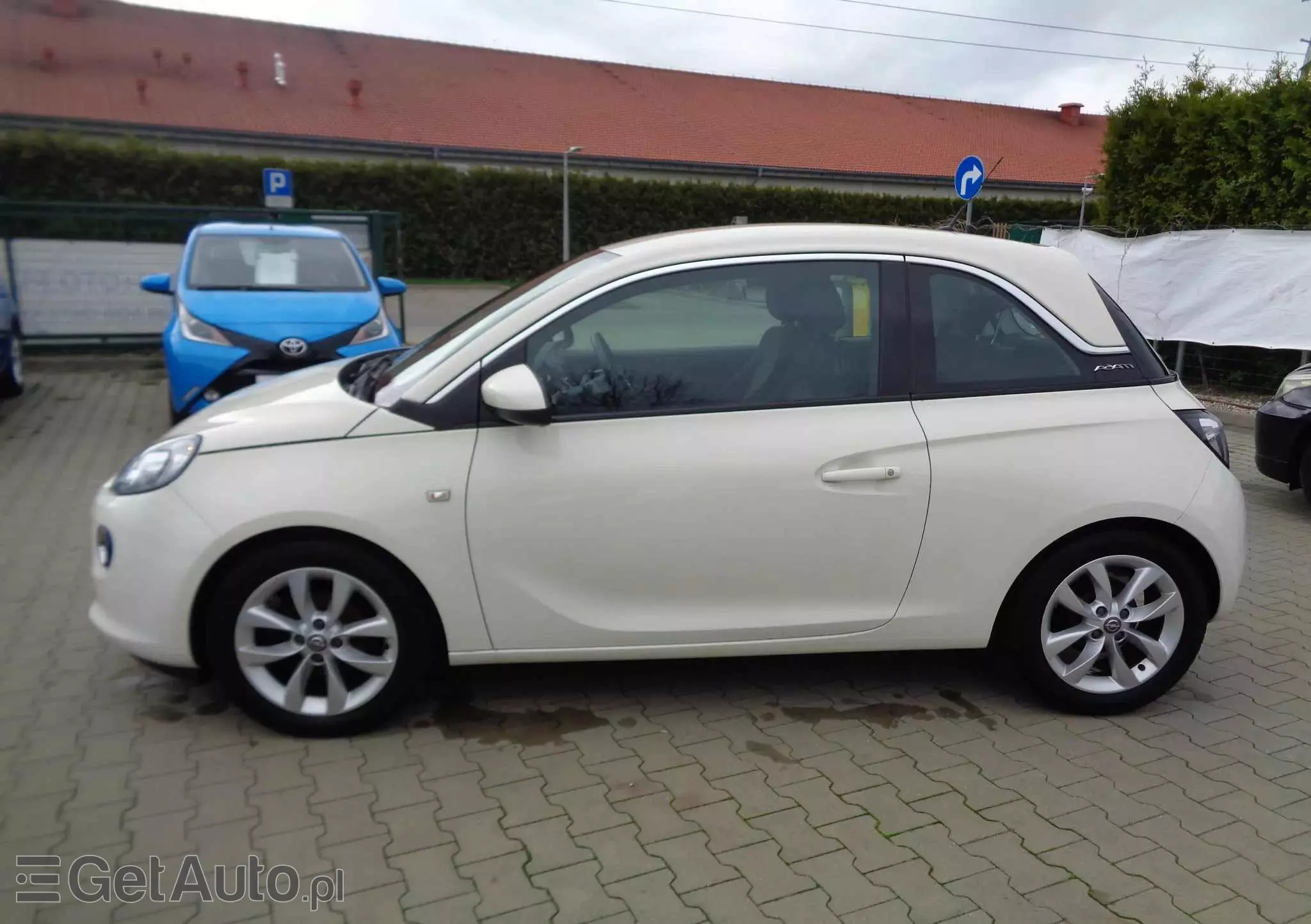 OPEL Adam 1.4 Jam Unlimited