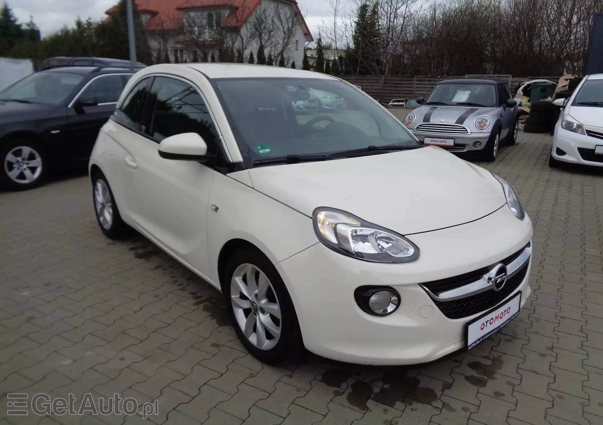 OPEL Adam 1.4 Jam Unlimited