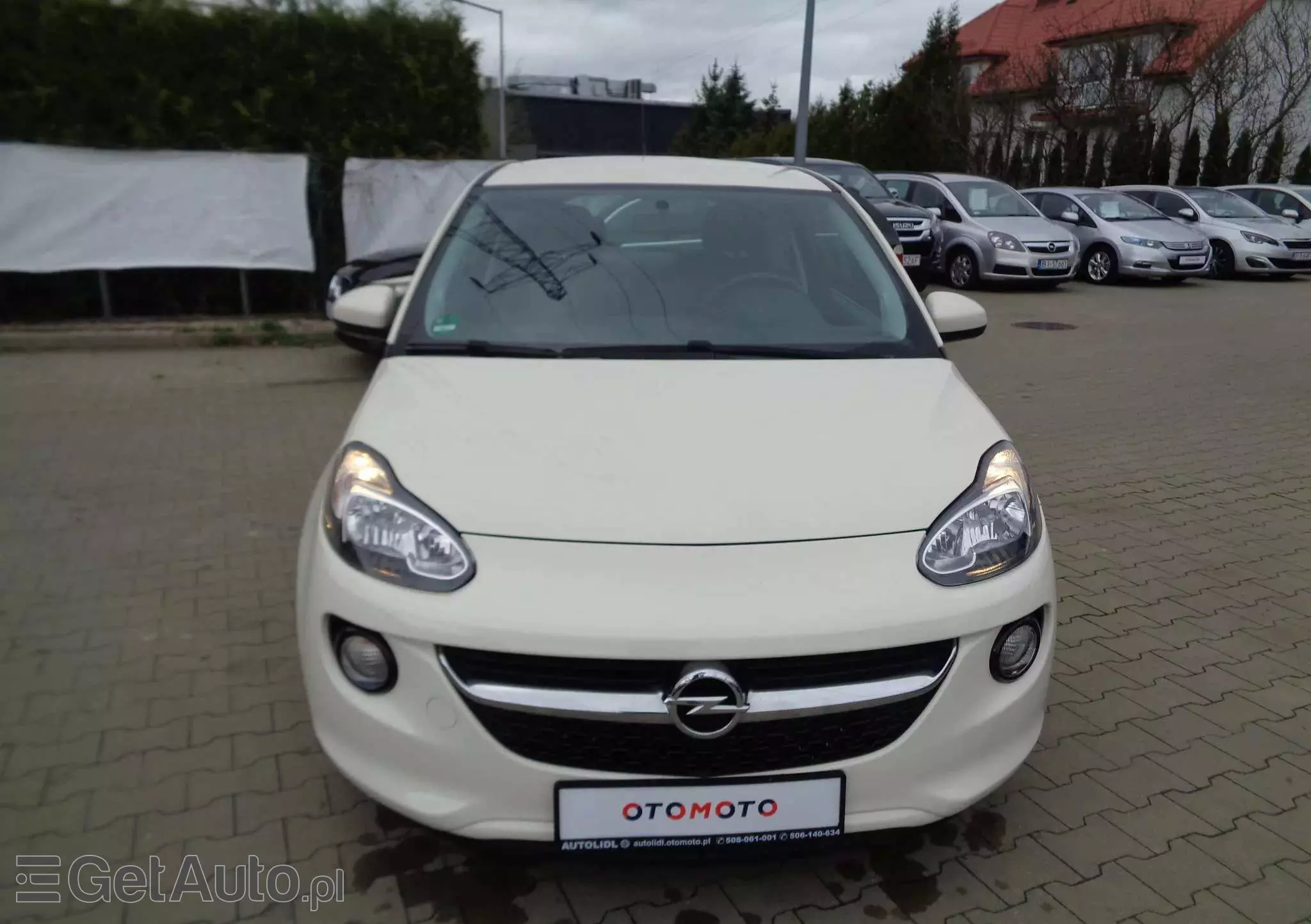OPEL Adam 1.4 Jam Unlimited