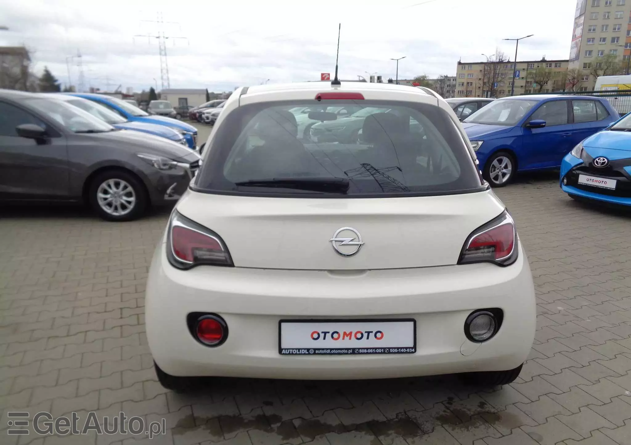 OPEL Adam 1.4 Jam Unlimited