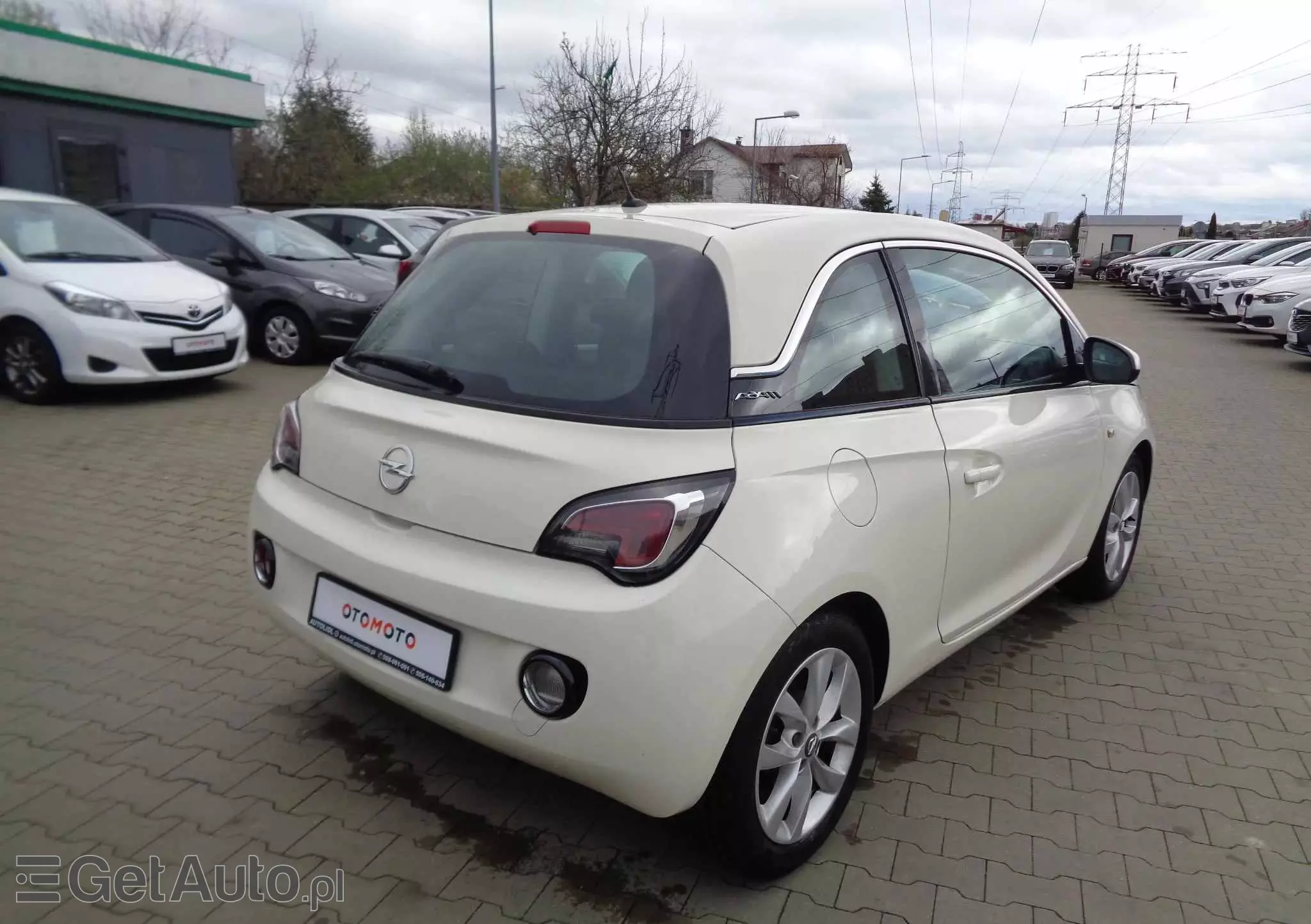OPEL Adam 1.4 Jam Unlimited