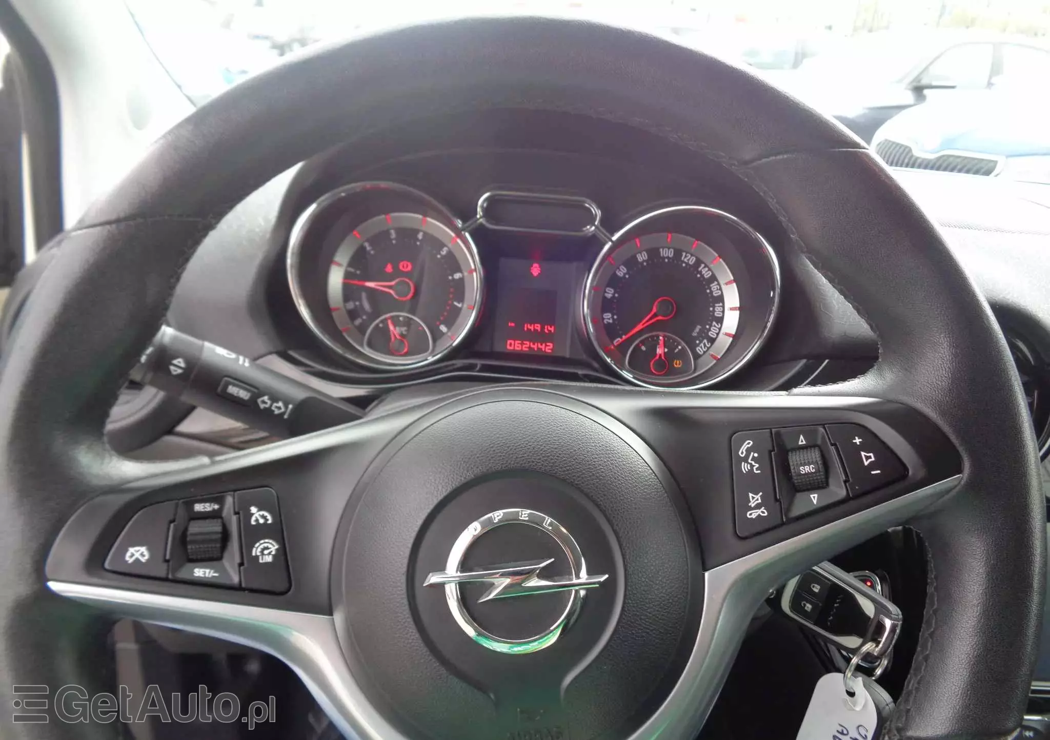 OPEL Adam 1.4 Jam Unlimited