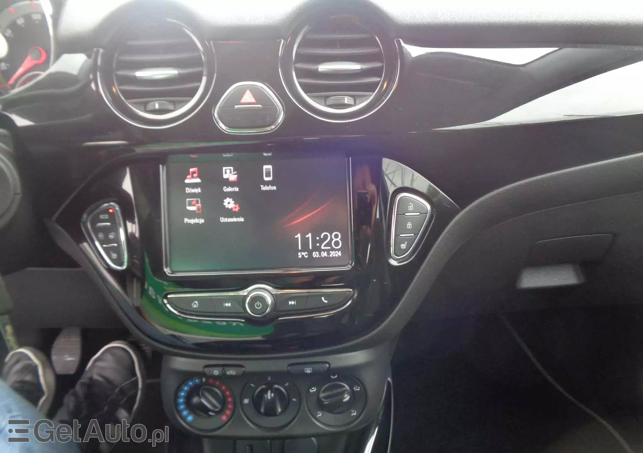 OPEL Adam 1.4 Jam Unlimited