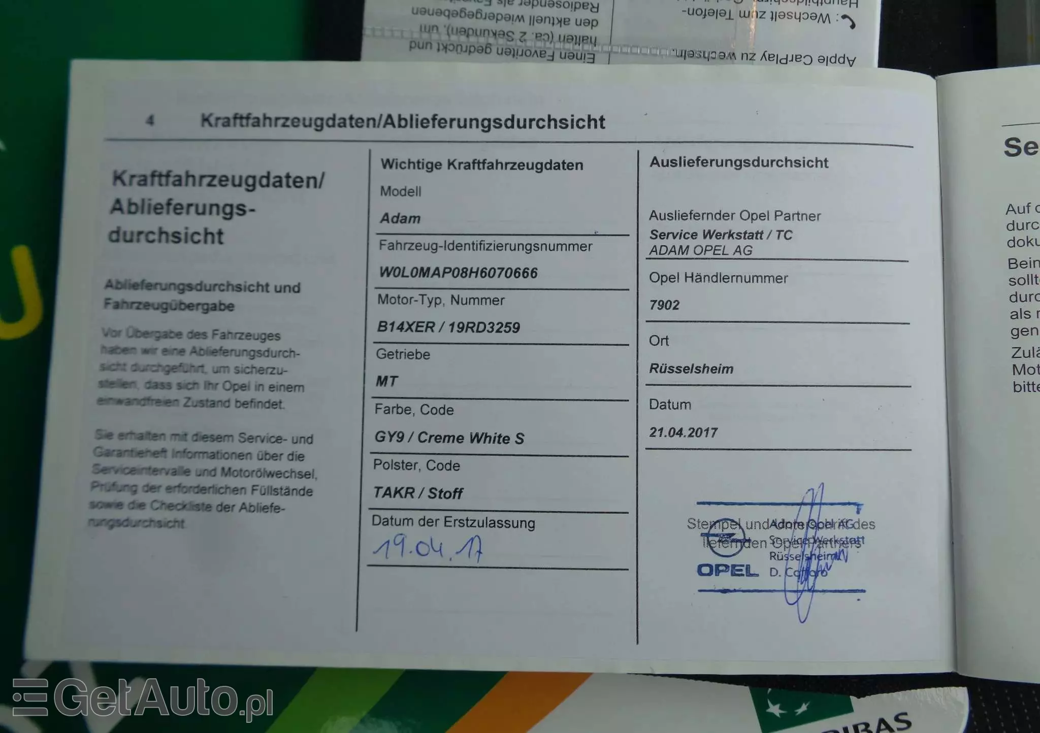 OPEL Adam 1.4 Jam Unlimited