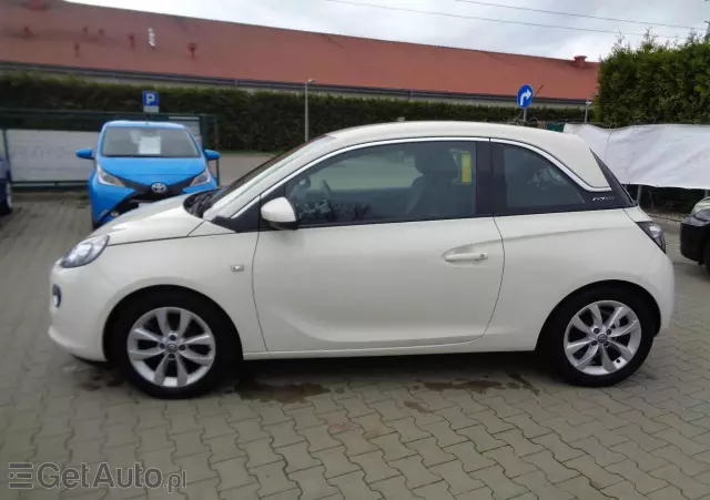 OPEL Adam 1.4 Jam Unlimited