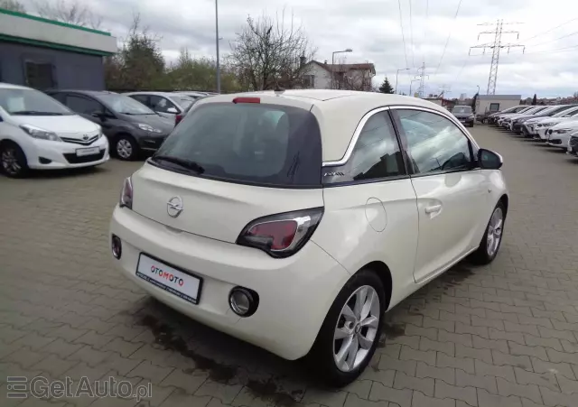 OPEL Adam 1.4 Jam Unlimited