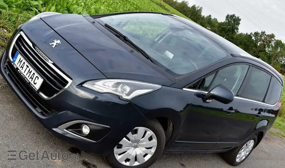 PEUGEOT 5008 HDI FAP 160 Automatik Allure