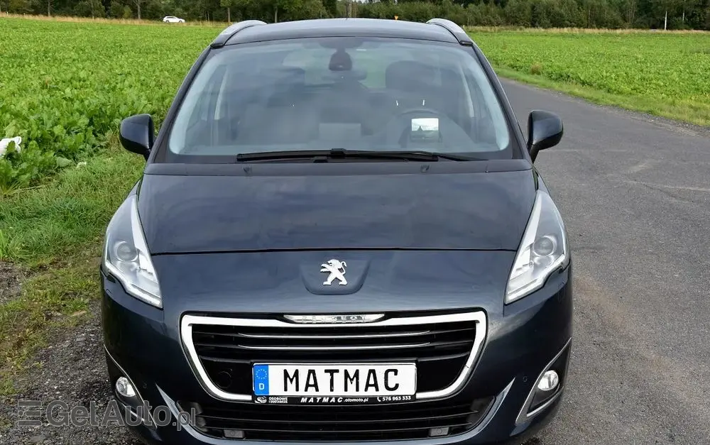 PEUGEOT 5008 HDI FAP 160 Automatik Allure