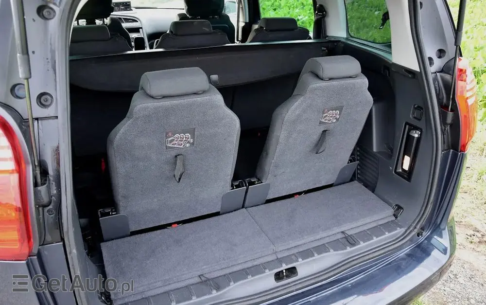 PEUGEOT 5008 HDI FAP 160 Automatik Allure