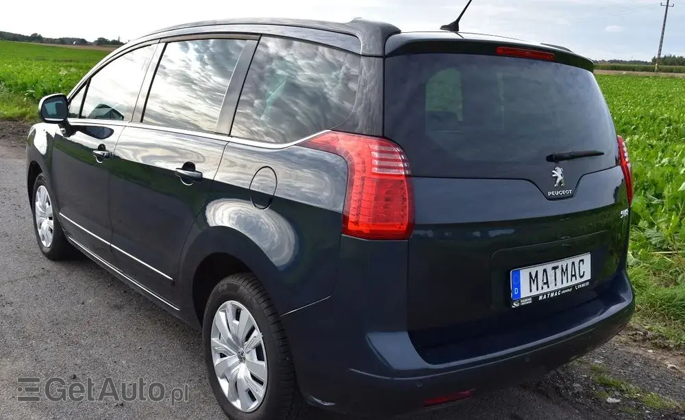 PEUGEOT 5008 HDI FAP 160 Automatik Allure