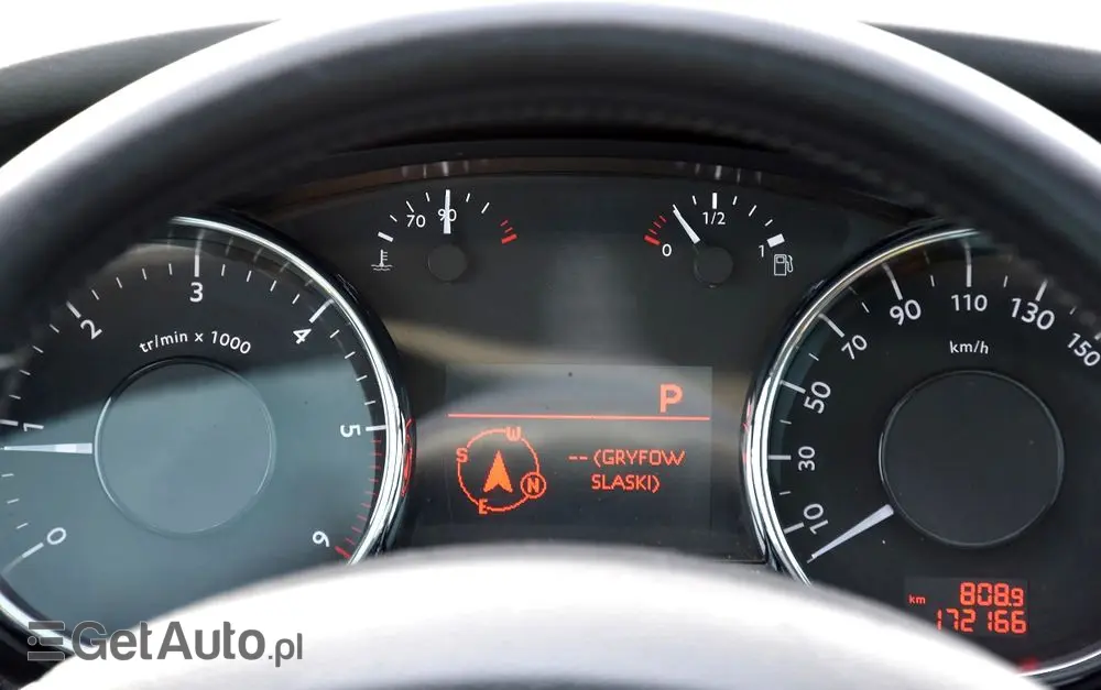 PEUGEOT 5008 HDI FAP 160 Automatik Allure