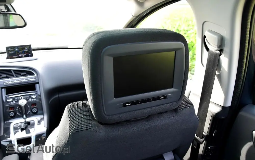 PEUGEOT 5008 HDI FAP 160 Automatik Allure