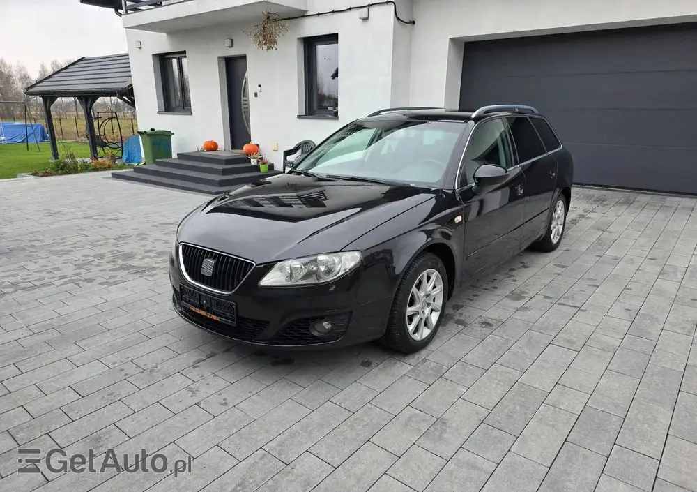 SEAT Exeo 