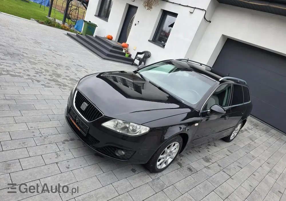 SEAT Exeo 