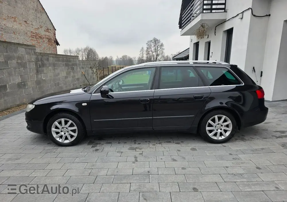 SEAT Exeo 