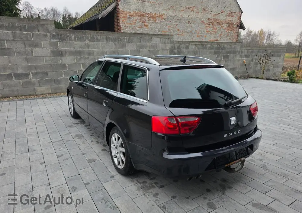 SEAT Exeo 