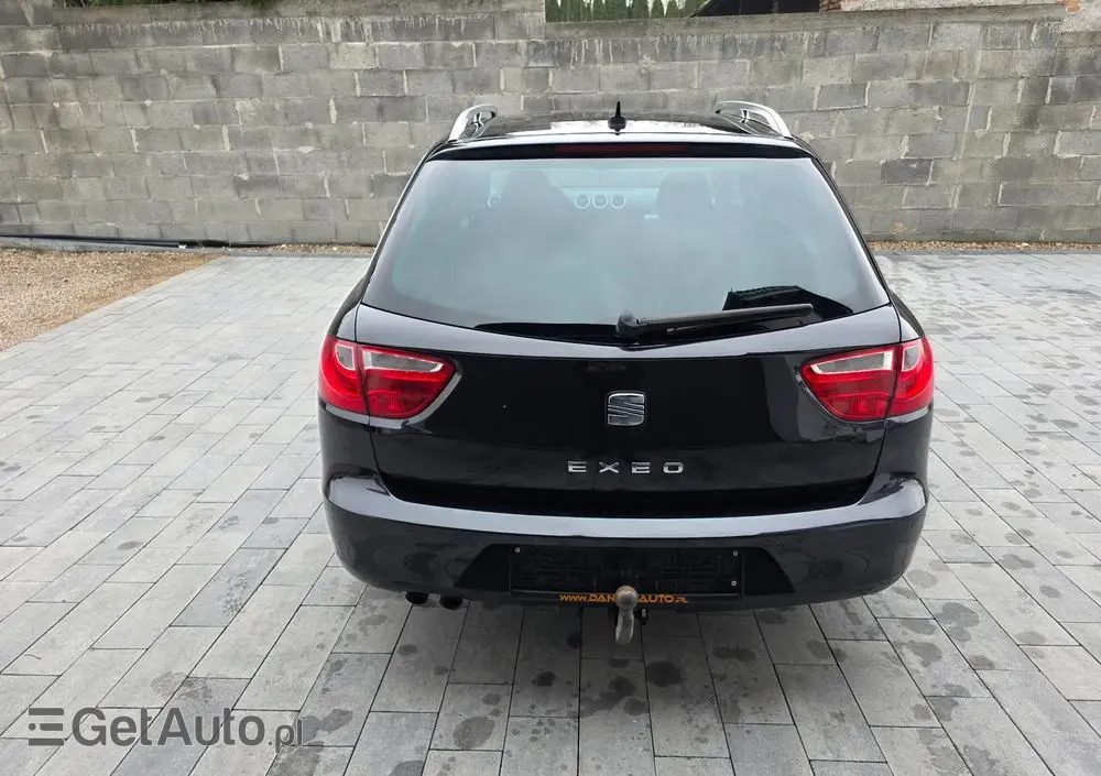 SEAT Exeo 