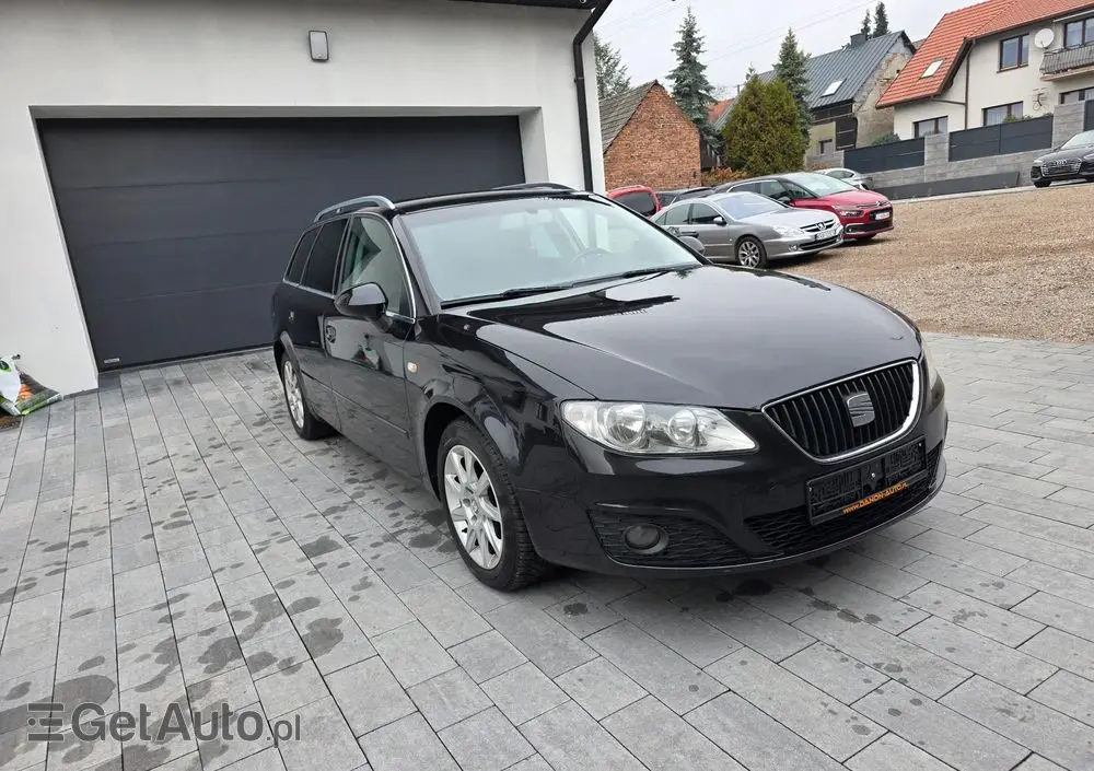 SEAT Exeo 