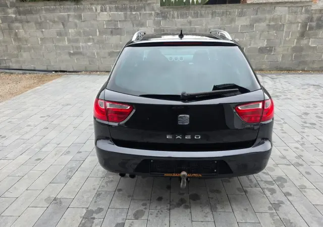 SEAT Exeo 