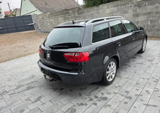 SEAT Exeo 