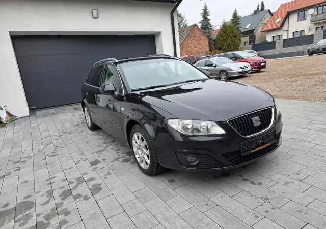SEAT Exeo 
