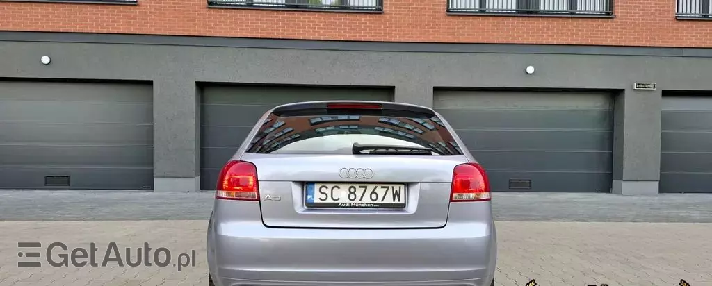 AUDI A3 