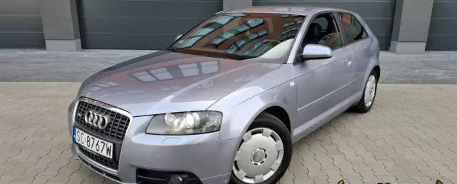 AUDI A3 