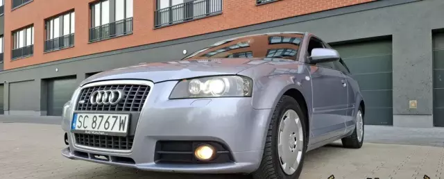 AUDI A3 