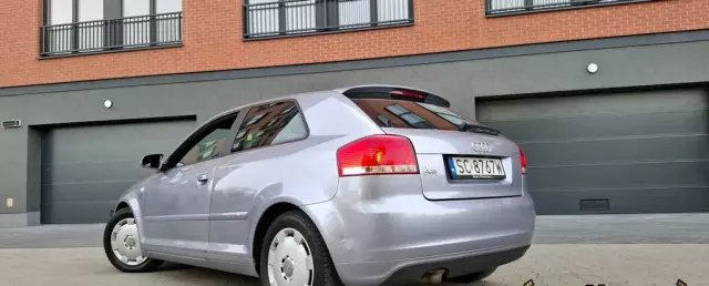 AUDI A3 