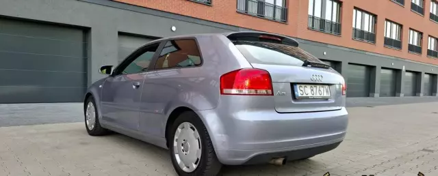 AUDI A3 