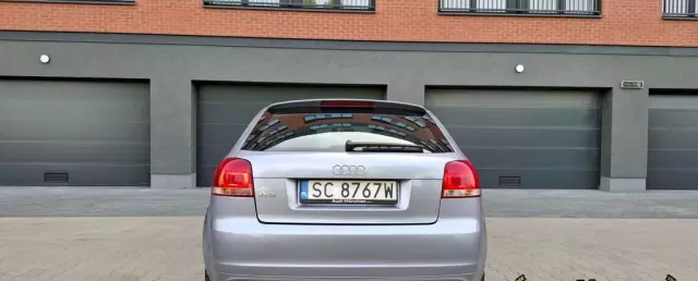 AUDI A3 