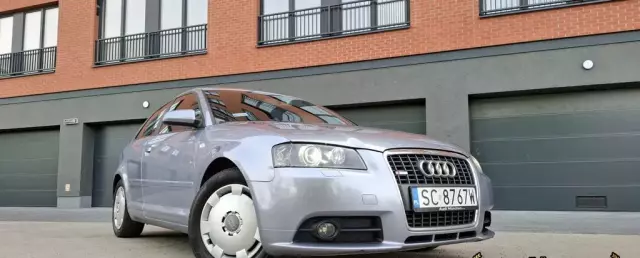 AUDI A3 