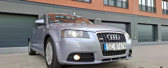 AUDI A3 