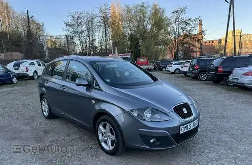 SEAT Altea XL 