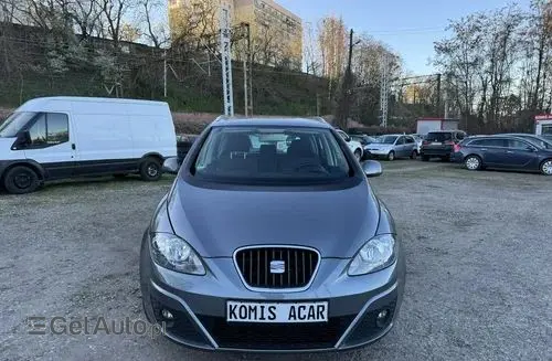 SEAT Altea XL 