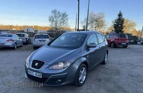 SEAT Altea XL 