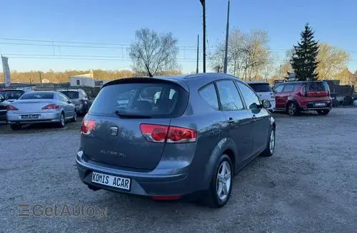 SEAT Altea XL 