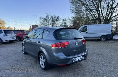 SEAT Altea XL 