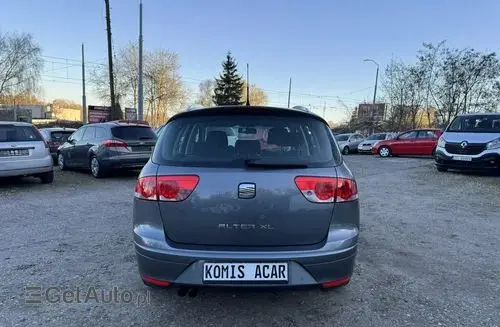 SEAT Altea XL 