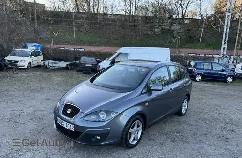SEAT Altea XL 