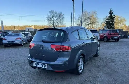 SEAT Altea XL 