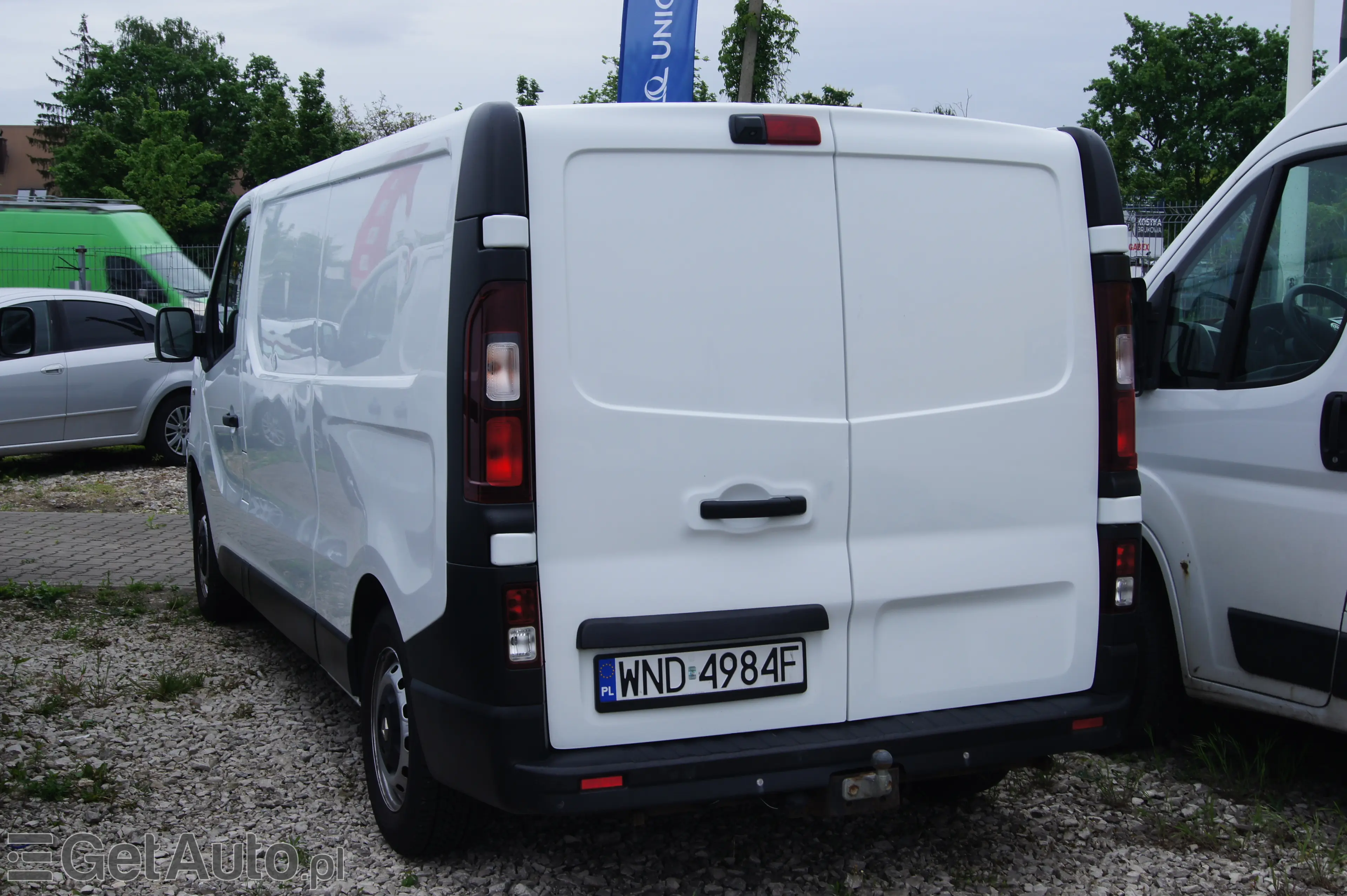 RENAULT Trafic L2H1P2 Pack Clim