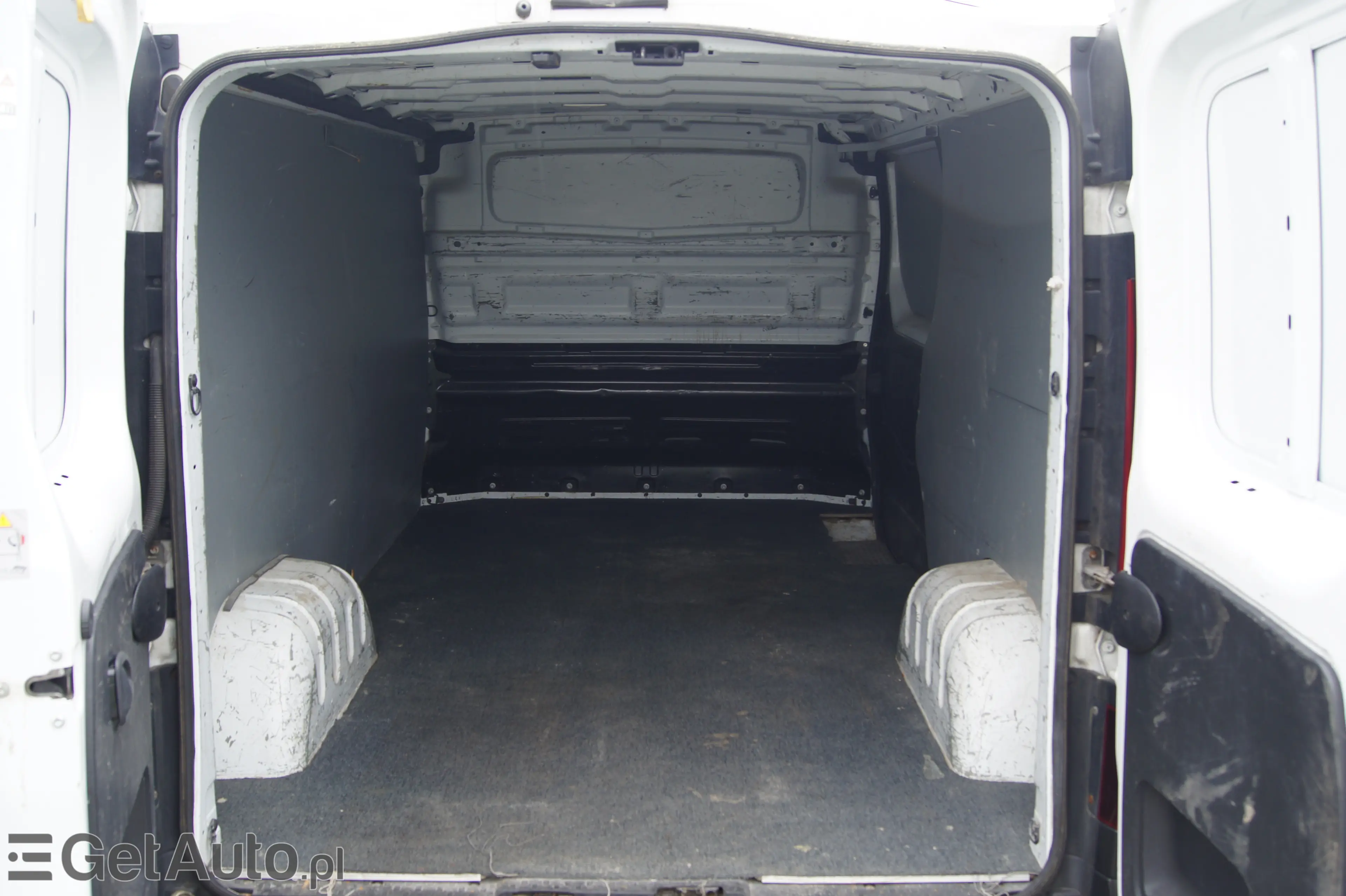 RENAULT Trafic L2H1P2 Pack Clim