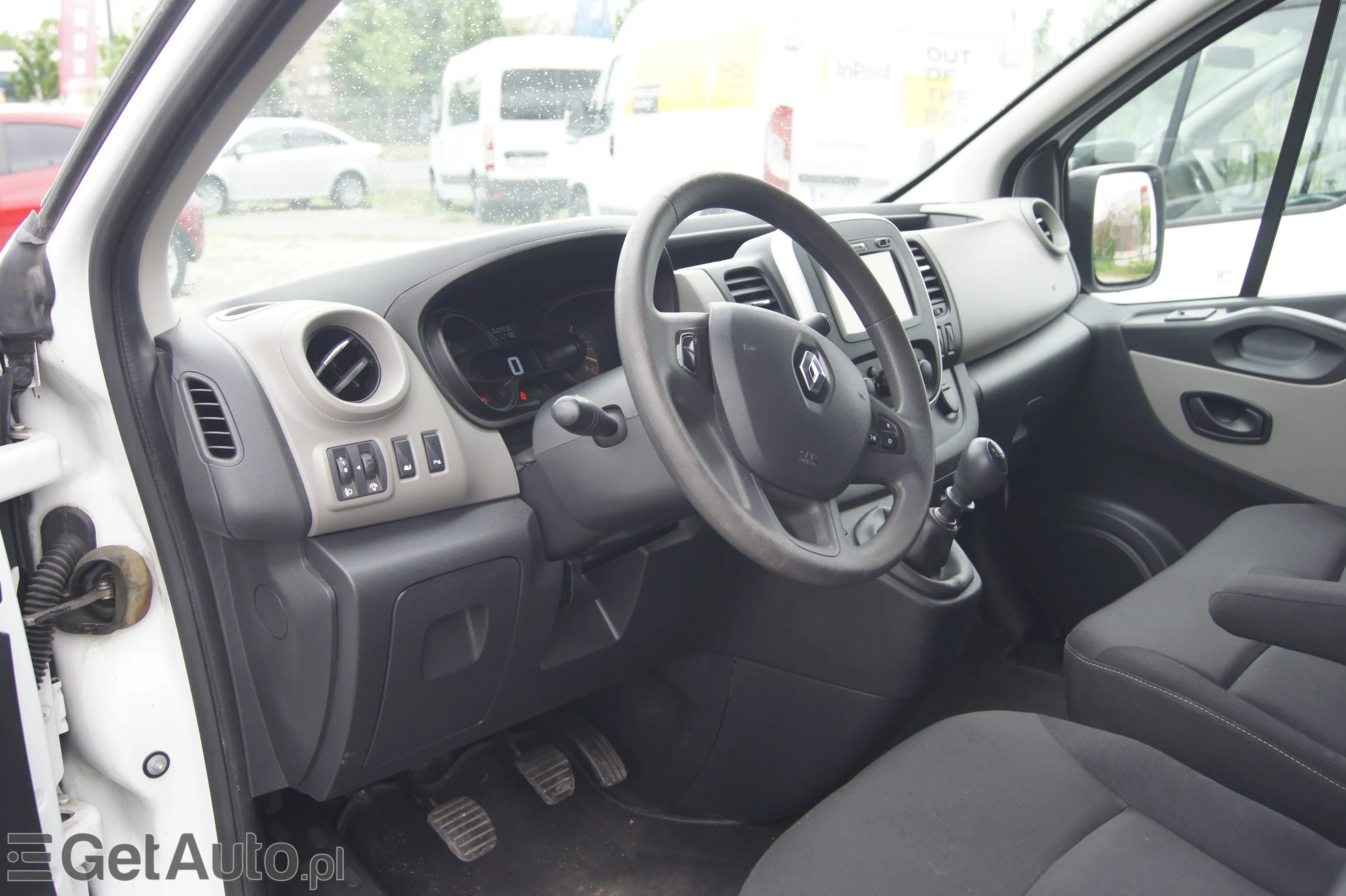 RENAULT Trafic L2H1P2 Pack Clim
